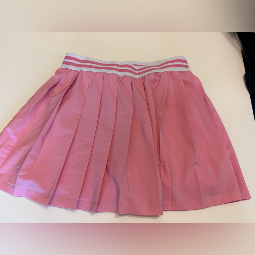 Beach Riot Irina Skirt prism pink size large $98 retail - Picture 8 of 9